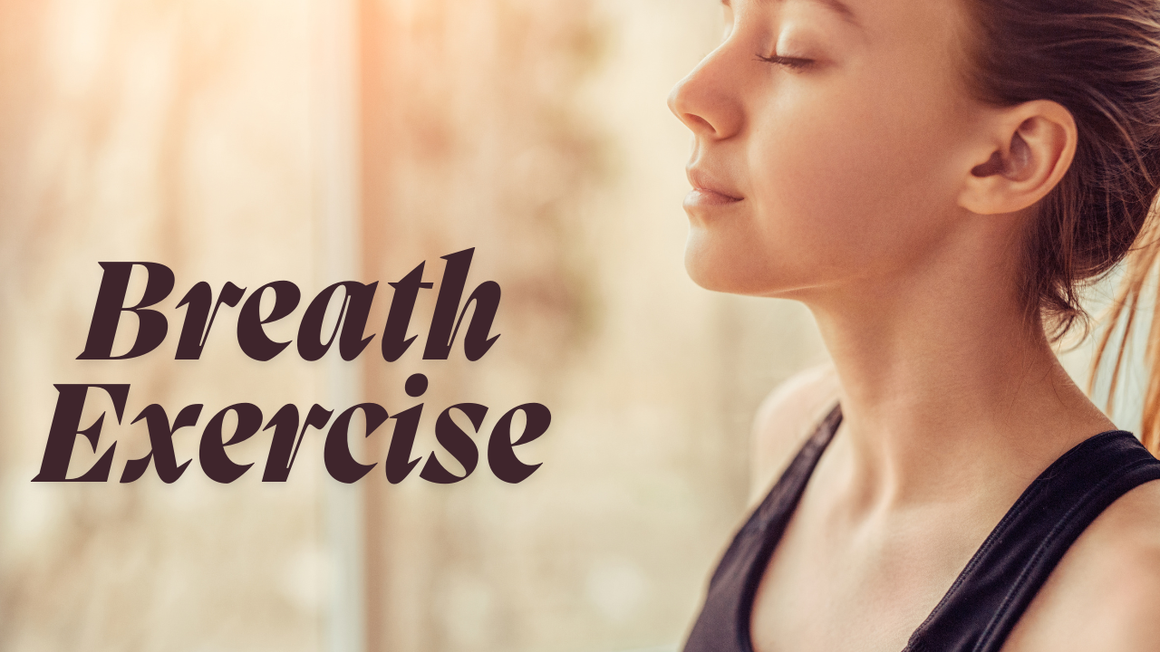 breath exercise