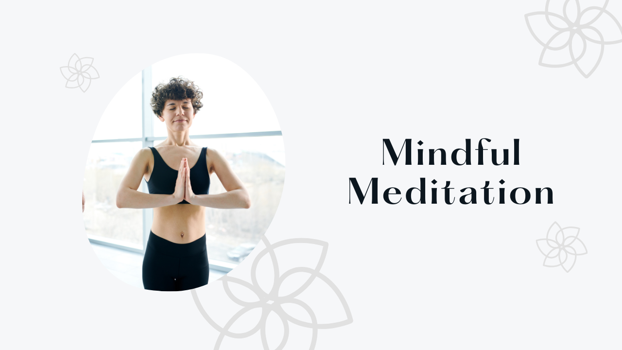 mindful meditation