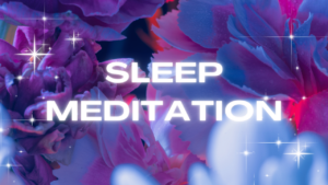 sleep meditation